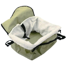Load image into Gallery viewer, Portable Safe Carry Pet Dog Cat Travel Car Seat Carrier Beds Folding Bag Kennel Mat Pet Sofa Kitten Puppy Bag
