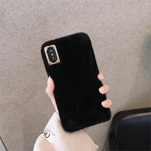 Load image into Gallery viewer, Fluffy Fur Case For Huawei Honor 10i 20i 8A 8S 8X 9X Pro 8C10 Lite V20 View 20 v10 Note 8 V9 V8 Play Magic Soft Touch Cover
