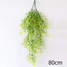 Load image into Gallery viewer, Artificial flower Plant Lawn DIY Background Wall Simulation Grass Leaf Home Decoration Green Wholesale Carpet Turf Office Decor

