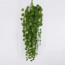 Load image into Gallery viewer, Artificial flower Plant Lawn DIY Background Wall Simulation Grass Leaf Home Decoration Green Wholesale Carpet Turf Office Decor
