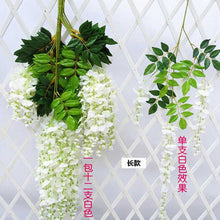 Load image into Gallery viewer, Artificial flower Plant Lawn DIY Background Wall Simulation Grass Leaf Home Decoration Green Wholesale Carpet Turf Office Decor

