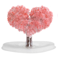 Load image into Gallery viewer, Magic Growing Tree Paper Sakura Crystal Trees Desktop Cherry Blossom Toys  VJ-Drop
