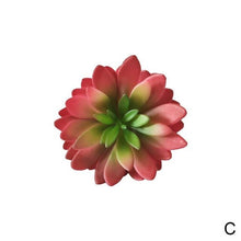 Load image into Gallery viewer, Mini Vivid Cactus Succulent Home Garden Decoration With Bonsai Table For Office Fake Artificial Plant Plants Indoor Decor V X1P6
