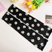 Load image into Gallery viewer, Sports Arm Compression Sleeve Basketball Cycling Arm Warmer Summer Running UV Protection Volleyball Sunscreen Bands Arm Cover
