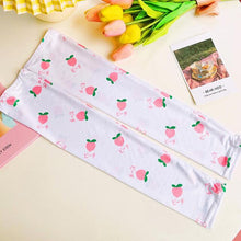 Load image into Gallery viewer, Sports Arm Compression Sleeve Basketball Cycling Arm Warmer Summer Running UV Protection Volleyball Sunscreen Bands Arm Cover
