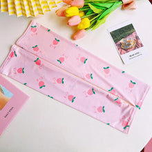 Load image into Gallery viewer, Sports Arm Compression Sleeve Basketball Cycling Arm Warmer Summer Running UV Protection Volleyball Sunscreen Bands Arm Cover
