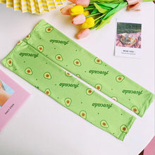 Load image into Gallery viewer, Sports Arm Compression Sleeve Basketball Cycling Arm Warmer Summer Running UV Protection Volleyball Sunscreen Bands Arm Cover
