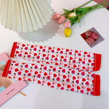 Load image into Gallery viewer, Sports Arm Compression Sleeve Basketball Cycling Arm Warmer Summer Running UV Protection Volleyball Sunscreen Bands Arm Cover
