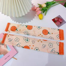 Load image into Gallery viewer, Sports Arm Compression Sleeve Basketball Cycling Arm Warmer Summer Running UV Protection Volleyball Sunscreen Bands Arm Cover

