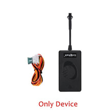 Load image into Gallery viewer, SinoTrack Car GPS Tracker real time tracking GSM GPRS Monitor mini Locator device ST-900 for motorcycle vehicle With Free  APP
