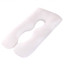 Load image into Gallery viewer, Pregnancy Pillow Maternity Pillow 120*70cm Sleeping Pillow for Pregnant Cotton U-shaped Waist Support Side Long Pillow Women
