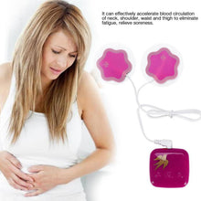 Load image into Gallery viewer, Women Menstrual Analgesic Period Pain Reliever Dysmenorrhea Body Massager Device
