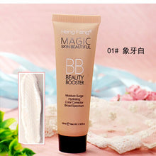 Load image into Gallery viewer, HengFang Natural 3 Colors Easy to Wear Whitening Brightner Face Primer BB Cream Foundation Makeup Concealer Base BB CC Cosmetics
