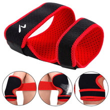 Load image into Gallery viewer, Comfortable Crashproof Pads Elbow Support Brace Compression Shooter Elbow Pads Basketball Arm Warmers Elbow Protector
