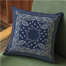 Load image into Gallery viewer, Thailand Decorative Cushion Cover Sofa , Meditation Pillowcase, Ethnic Buddism Floor Cushion, Boho Mandala Pillow Cases 45x45cm
