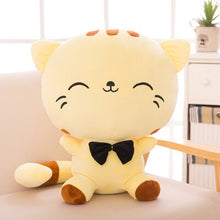 Load image into Gallery viewer, Lovable Plush Small cat doll big pillow Creative birthday gift plush toy robot when pillow children birthday Factory direct sale
