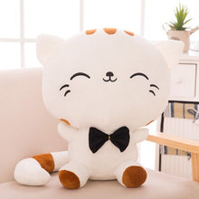 Load image into Gallery viewer, Cute big face cat plush toys little Kitty doll big pillow doll pillow children birthday gift girl Factory direct sale
