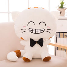 Load image into Gallery viewer, Cute big face cat plush toys little Kitty doll big pillow doll pillow children birthday gift girl Factory direct sale
