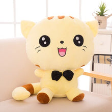 Load image into Gallery viewer, Cute big face cat plush toys little Kitty doll big pillow doll pillow children birthday gift girl Factory direct sale

