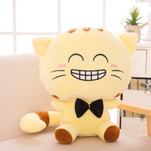 Load image into Gallery viewer, Cute big face cat plush toys little Kitty doll big pillow doll pillow children birthday gift girl Factory direct sale
