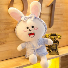 Load image into Gallery viewer, 35CM Brownie the rabbit stuffed toy doll courtney rabbit baby pillow birthday present girl crafts statues Home dies
