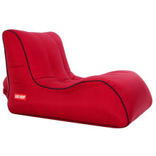 Load image into Gallery viewer, Inflatable bean bag sofa  outdoor beach chairs  beanbag lounger air lazy chair
