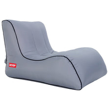 Load image into Gallery viewer, Inflatable bean bag sofa  outdoor beach chairs  beanbag lounger air lazy chair
