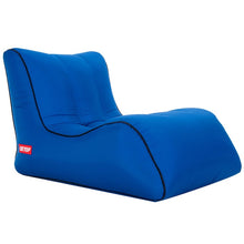 Load image into Gallery viewer, Inflatable bean bag sofa  outdoor beach chairs  beanbag lounger air lazy chair
