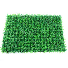 Load image into Gallery viewer, 40x60cm Grass Mat Green Artificial Plant Lawns Landscape Carpet For Home Garden Wall Decoration Fake Grass Party Wedding Supply
