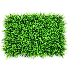 Load image into Gallery viewer, 40x60cm Grass Mat Green Artificial Plant Lawns Landscape Carpet For Home Garden Wall Decoration Fake Grass Party Wedding Supply
