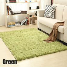 Load image into Gallery viewer, Soft Shaggy Carpet For Living Room European Home Warm Plush Floor Rugs fluffy Mats Kids Room Faux Fur Area Rug Living Room Mats
