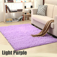 Load image into Gallery viewer, Soft Shaggy Carpet For Living Room European Home Warm Plush Floor Rugs fluffy Mats Kids Room Faux Fur Area Rug Living Room Mats
