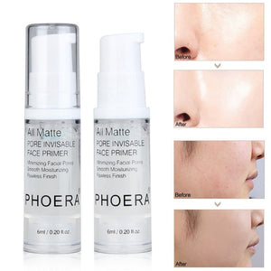 Brighten Concealer Primer Face Smooth Primer Makeup Base Liquid Foundation Oil-control Moisturizing Transparent TSLM1