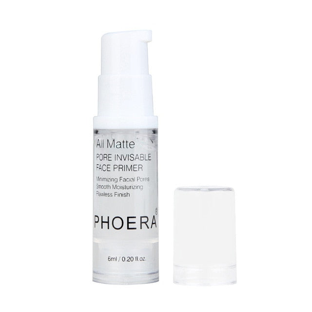 Brighten Concealer Primer Face Smooth Primer Makeup Base Liquid Foundation Oil-control Moisturizing Transparent TSLM1
