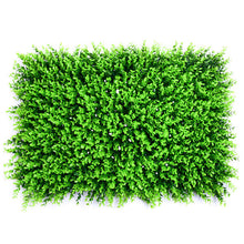 Load image into Gallery viewer, 40x60cm Wedding Decoration Grass Mat Green Artificial Plant Lawns Landscape Carpet for Home Garden Wall Decoration Fake Grass
